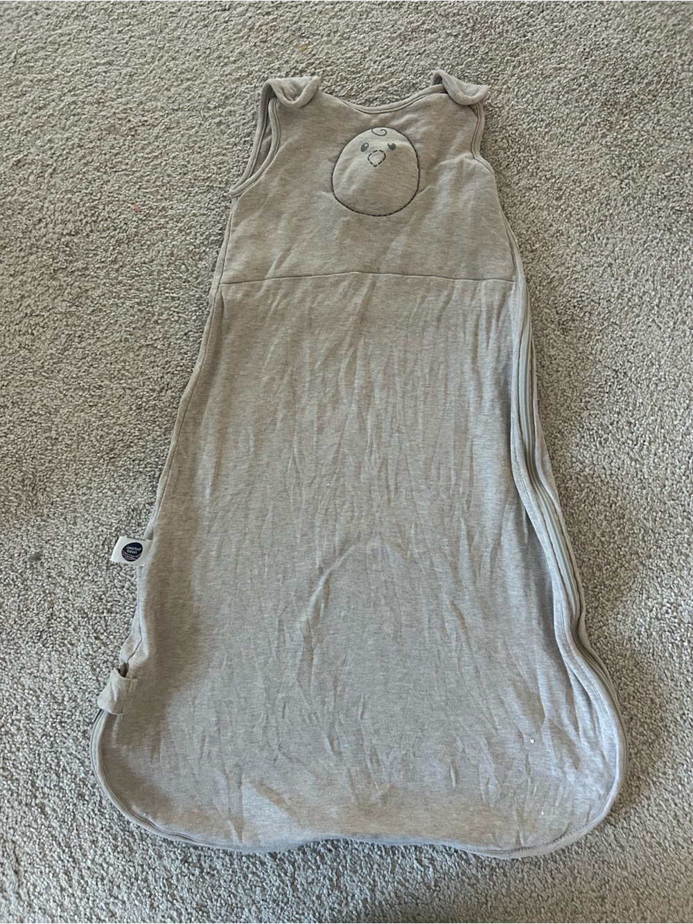 Nested Bean zen sleep sack classic size M